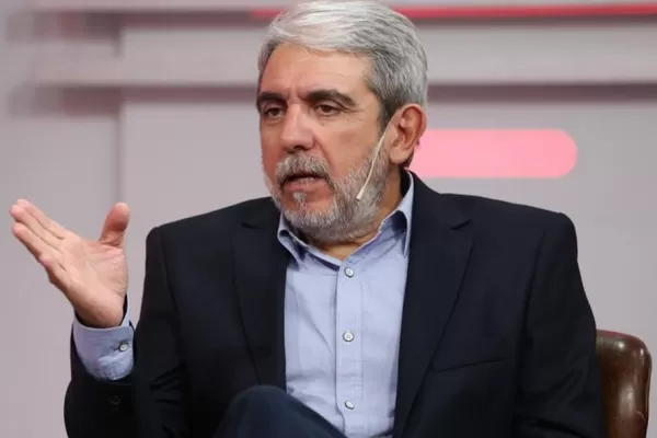 Aníbal Fernández: “No conozco al tipo con bolas suficientes para pararse frente a Cristina”