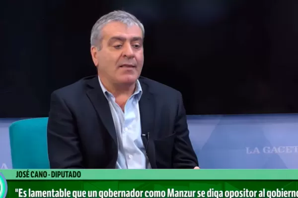 Definitivamente la UCR está dentro de Cambiemos, ratificó Cano