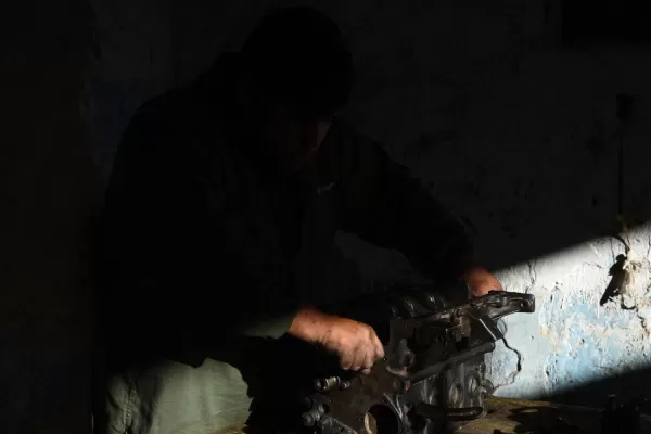La Belgrano: más que una escuela, un refugio de sabiduría y contención