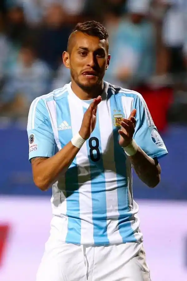 CONSOLIDADO. Roberto Pereyra tiene experiencia en la Selección.  