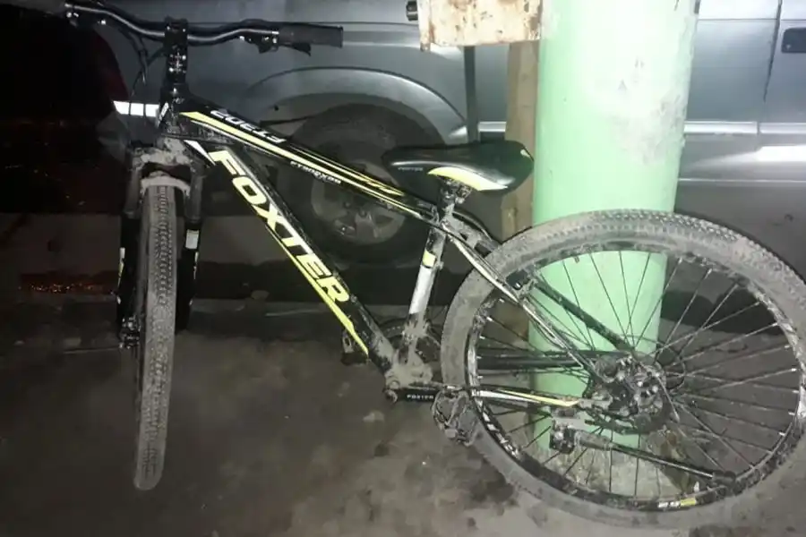 OPERATIVO EN EL SIFÓN. Detenidos y secuestro de objetos robados.