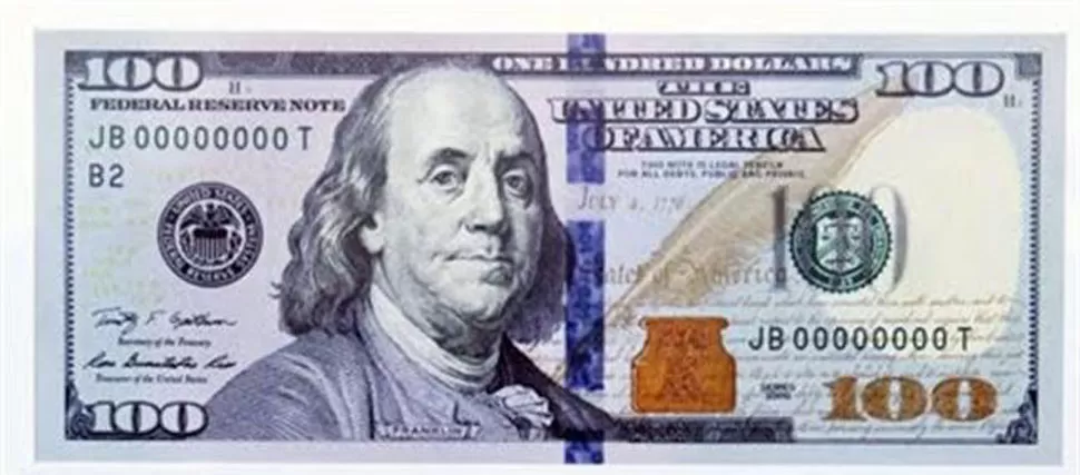 El dólar subió 24 centavos, a $ 46,20, en línea con los mercados de la región