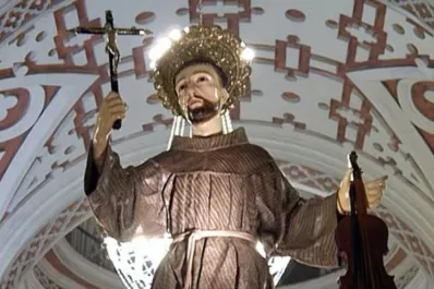 Sólo cáscara cristiana