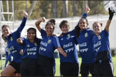 La tucumana Solana Pereyra tiene chances de ir al Mundial de Francia