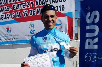 Iglesias consiguió la medalla de bronce