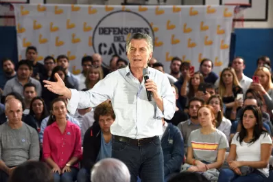 Macri, tras el anuncio de Cristina: volver al pasado sería autodestruirnos