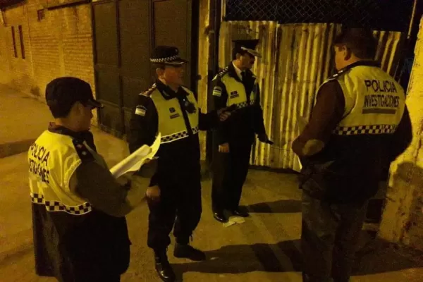 Maley confirmó al jefe de Policía y anunció que la interna no detendrá los cambios en la fuerza