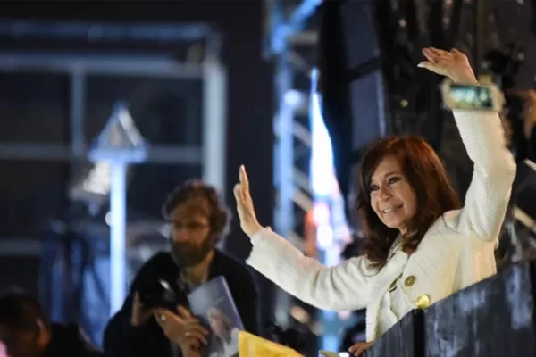 Según el Gobierno, el anuncio de Cristina Fernández muestra debilidad