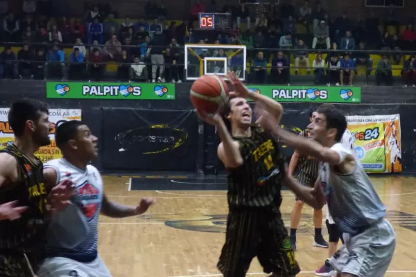 Torneo Federal: Zárate dejó sin invicto a Talleres en su cancha y puso la serie 1-1