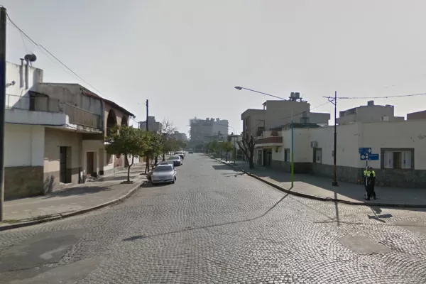 Balearon a un feriante ghanés durante un asalto