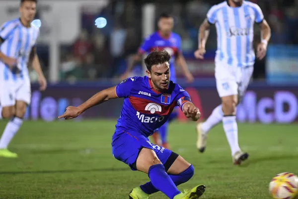 Atlético sufrió un durísimo golpe ante Tigre, que lo goleó 5-0 en Victoria