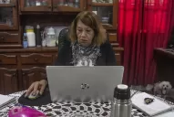 Nélida Quiroga, la comentarista cinturón negro, amenaza con abandonar el foro de LA GACETA
