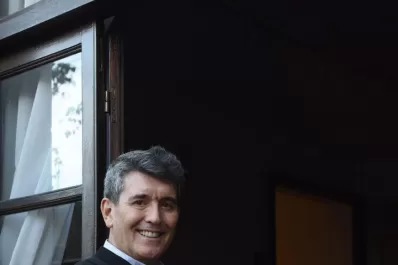 Cherutti se da el lujo de la risa, la nostalgia y la emotividad