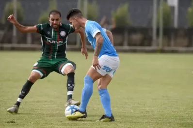 San Jorge, con ventajas, recibe a Desamparados