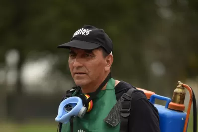 Manuel Guido Aballay: “en Atlético dejé todo de mí”