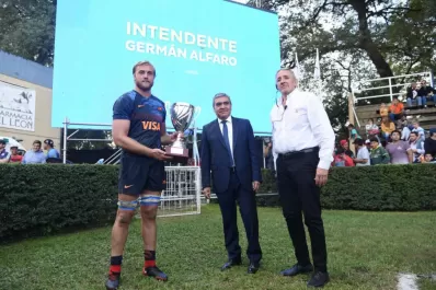 Argentina XV y un futuro repleto de competencias