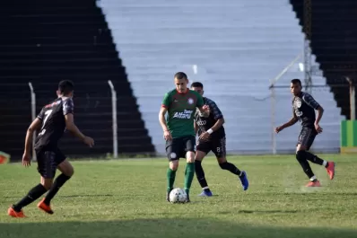 Central Norte ganó y es el único líder