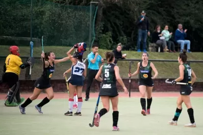 Tucumán Rugby Verde aplastó a “CC” y clasificó