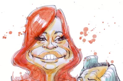 Un anuncio que causó un temblor electoral