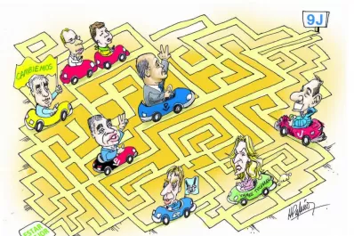 Con la ilusión de estar mejor