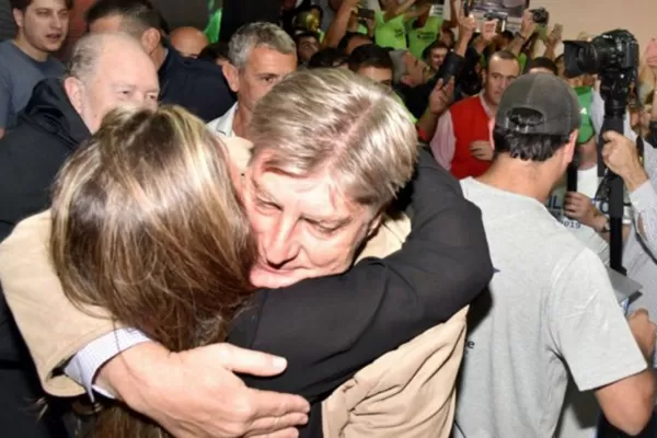 La Pampa: ganó el peronismo y Ziliotto será el nuevo gobernador