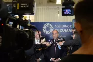 Según Manzur, Alberto Fernández tiene capacidad para cerrar la grieta