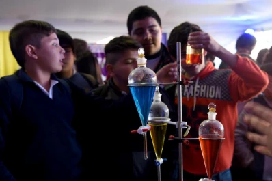 Educatec: cómo hacer ciencia en la escuela