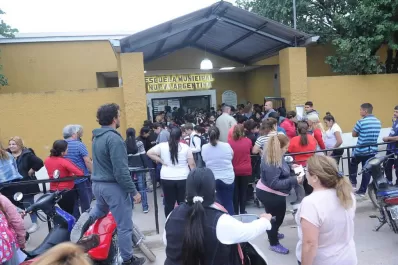 Los hermanos Najar se pelean en la Justicia por una escuela en Las Talitas