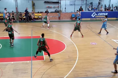 Argentino de Clubes: San Jorge, Estudiantes y CC lideran la Zona A