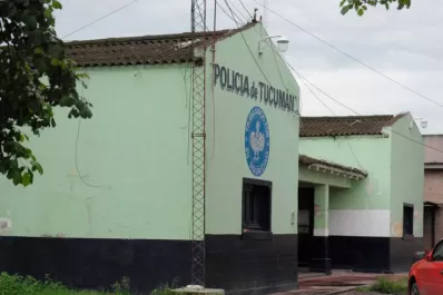 Atraparon a un hombre que intentaba robar con un machete