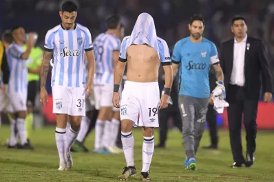 Encuesta: ¿podrá Atlético revertir el 0-5 ante Tigre?