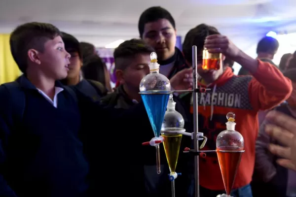 Educatec: cómo hacer ciencia en la escuela