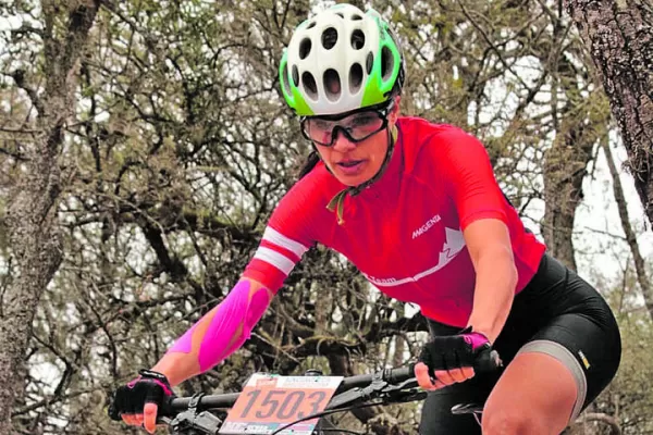 Mountain Bike: Macías brilló en Tapia