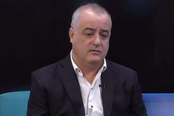 Noguera: el candidato oficialista en Tafí Viejo soy yo