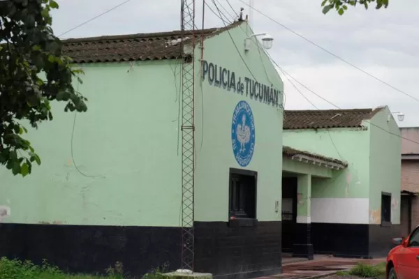 Atraparon a un hombre que intentaba robar con un machete