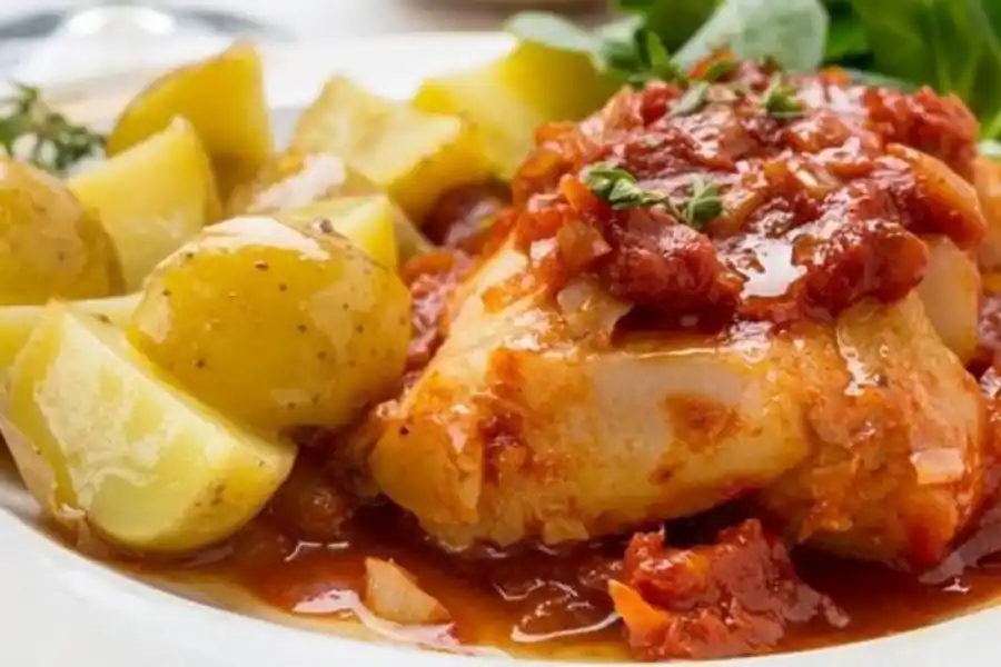 Tu menú de la semana