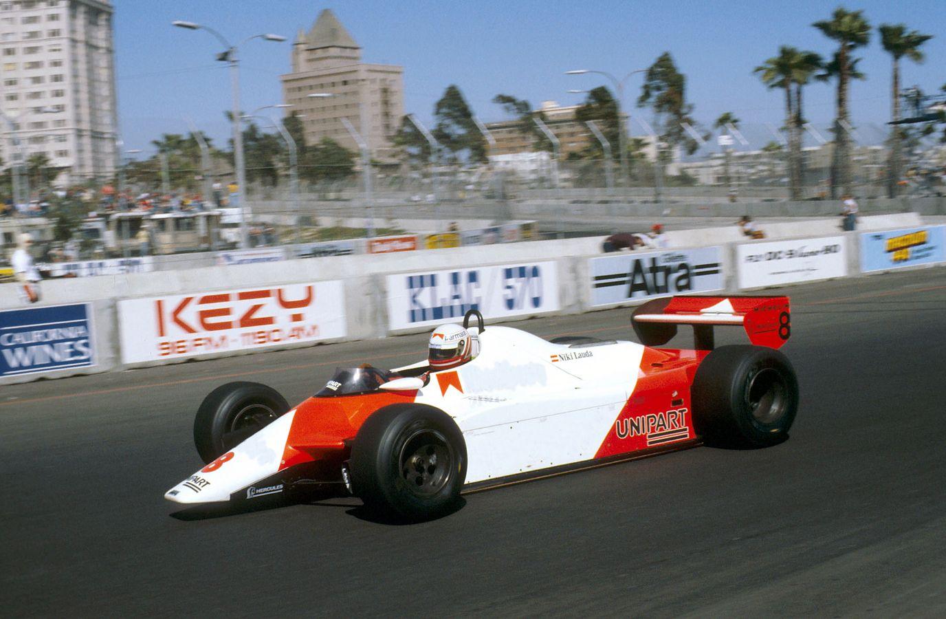 Murió a los 70 años Niki Lauda, leyenda de la Fórmula 1