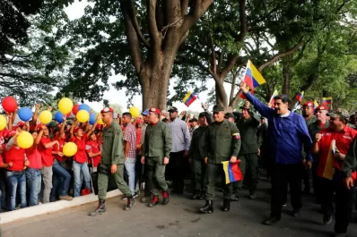 La Asamblea Constituyente de Maduro se extiende hasta 2020