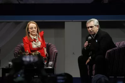 El escenario se reacomoda tras el anuncio de los Fernández