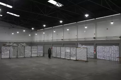 Orellana figura en boletas de Alperovich y Manzur