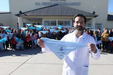 Declararon culpable al médico que se negó a practicar un aborto no punible en Río Negro