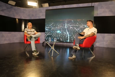 Hoy en La otra pregunta: entrevista a Eduardo Sacheri