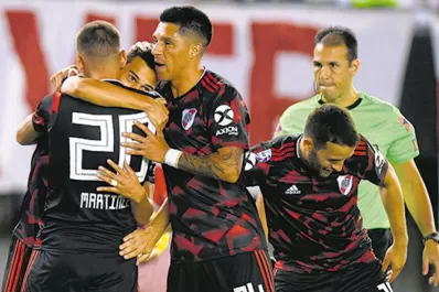 River juega la Recopa Sudamericana: hora, TV y el resto de la agenda deportiva