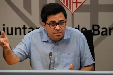 El tucumano Gerardo Pisarello pasó a integrar la mesa directiva del Congreso español