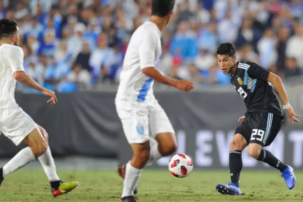 Con dos tucumanos, quedó confirmada la lista para la Copa América 2019