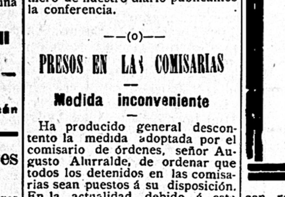 Una crónica de 1927 denunciaba el tráfico de cocaína en Tucumán