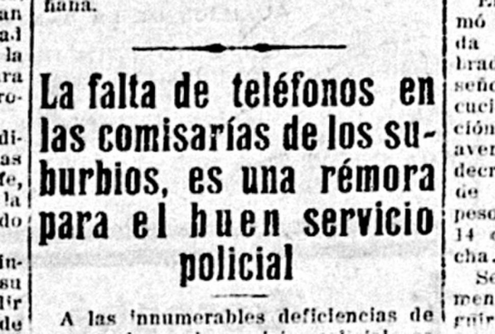 Una crónica de 1927 denunciaba el tráfico de cocaína en Tucumán