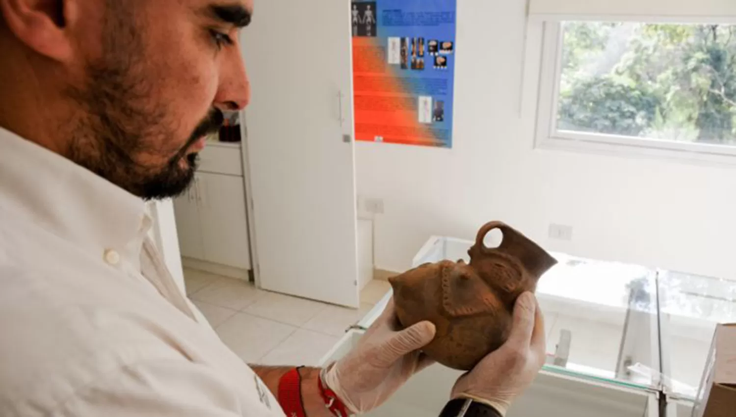 Presentan vasijas de 3.000 años de antigüedad halladas en Tafí Viejo