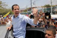 La oposición venezolana denunció intentos de asesinar a Guaidó