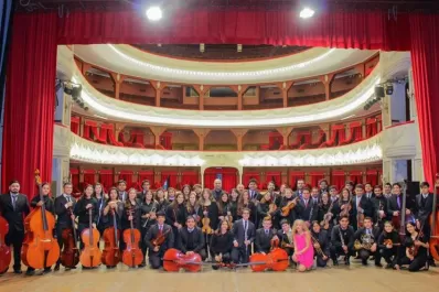 Música viva, por una Juvenil muy renovada